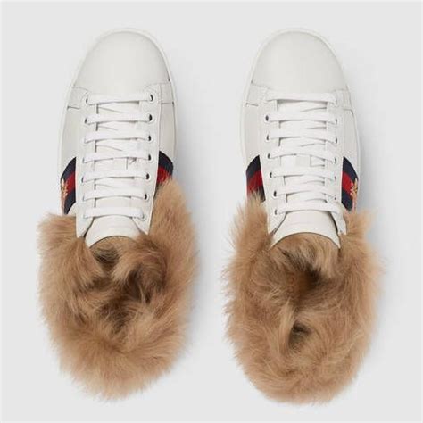 gucci fellschuhe|gucci sneakers for women.